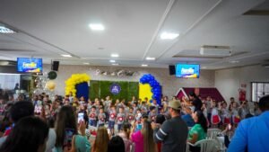 Projeto Família, meu bem maior – Colégio Gunnar Vingren