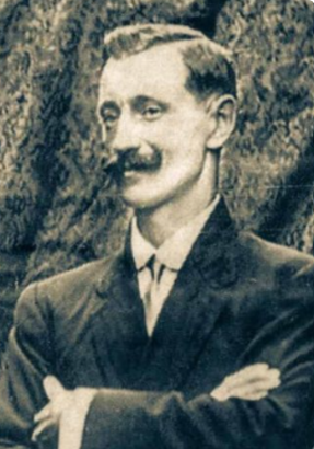 Retrato de Gunnar Vingren